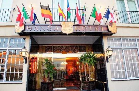 漢莎斯瓦科普蒙德飯店