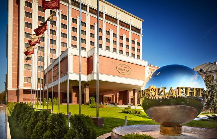 President Hotel