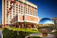 President Hotel Hotel in zona Cafe Netto