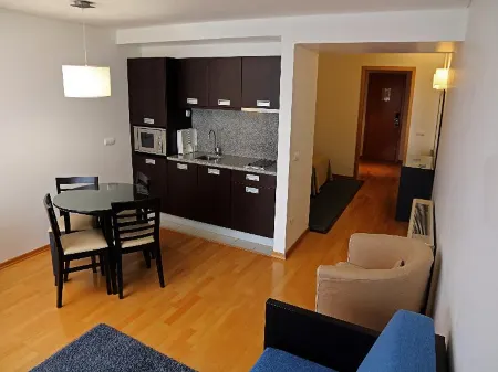 Antillia Hotel Отели в г. Понта-Делгада