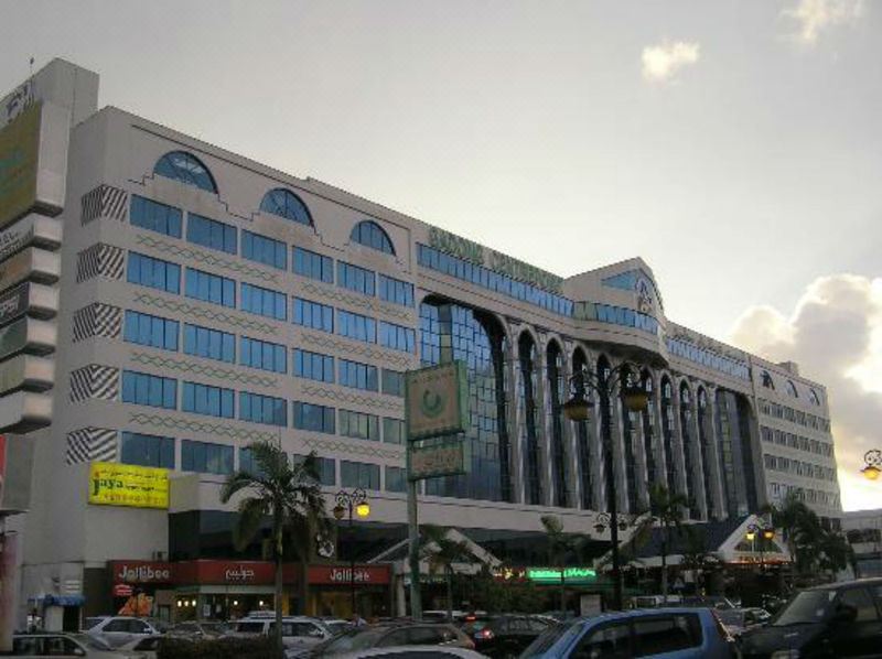 더 센터포인트 호텔