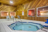 Hawthorn Extended Stay by Wyndham Minot Hotel a Minot