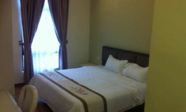 Ng Costa Mahkota Suites Apartment