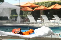 Hotel Fera Anaheim, a DoubleTree by Hilton - Uima-altaat