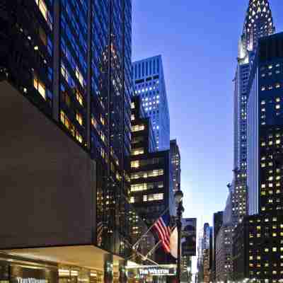 ジ ウェスティン ニューヨーク グランド セントラル Hotel Exterior