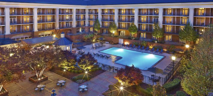 Sheraton Music City Nashville Airport Ξενοδοχεία στην πόλη Davidson County