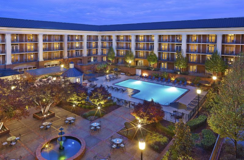 Sheraton Music City Nashville Airport