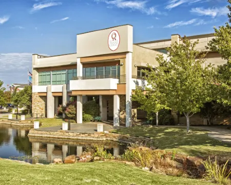 米德韋斯特城裡德會議中心萬豪德爾塔酒店 米德韋斯特城酒店