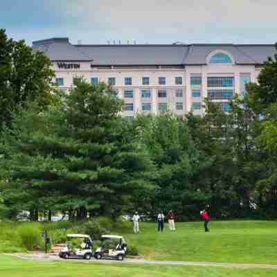 The Westin Reston Heights Hotel Exterior