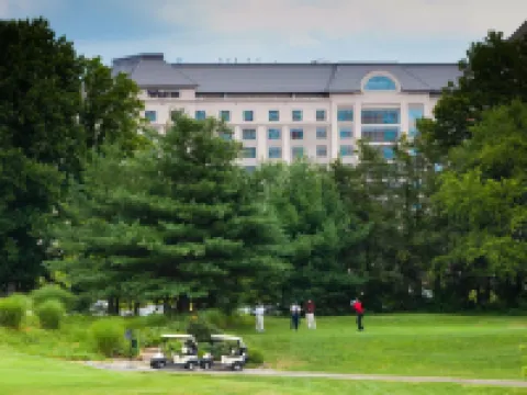 ザ ウェスティン レストン ハイツ レストンのホテル