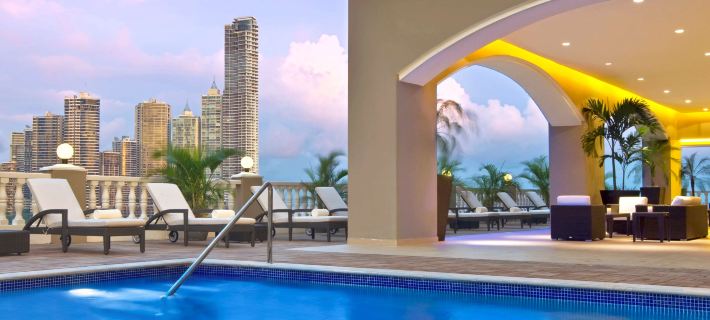 Le Méridien Panama Hotel di Kota Panama