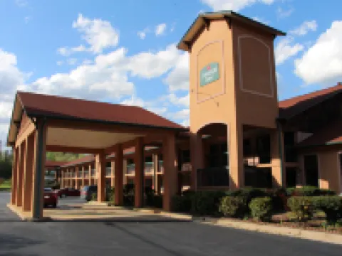 Econo Lodge Hoteles en Helen