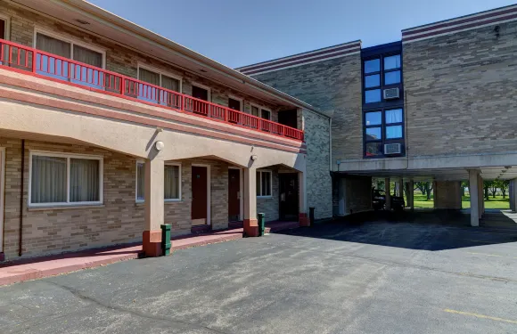 巴靈頓費爾布里奇快捷酒店