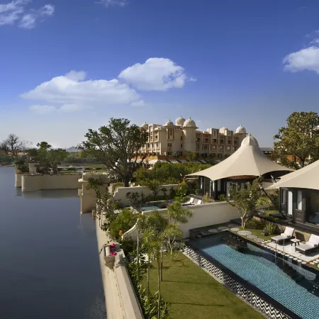 The Leela Palace Udaipur