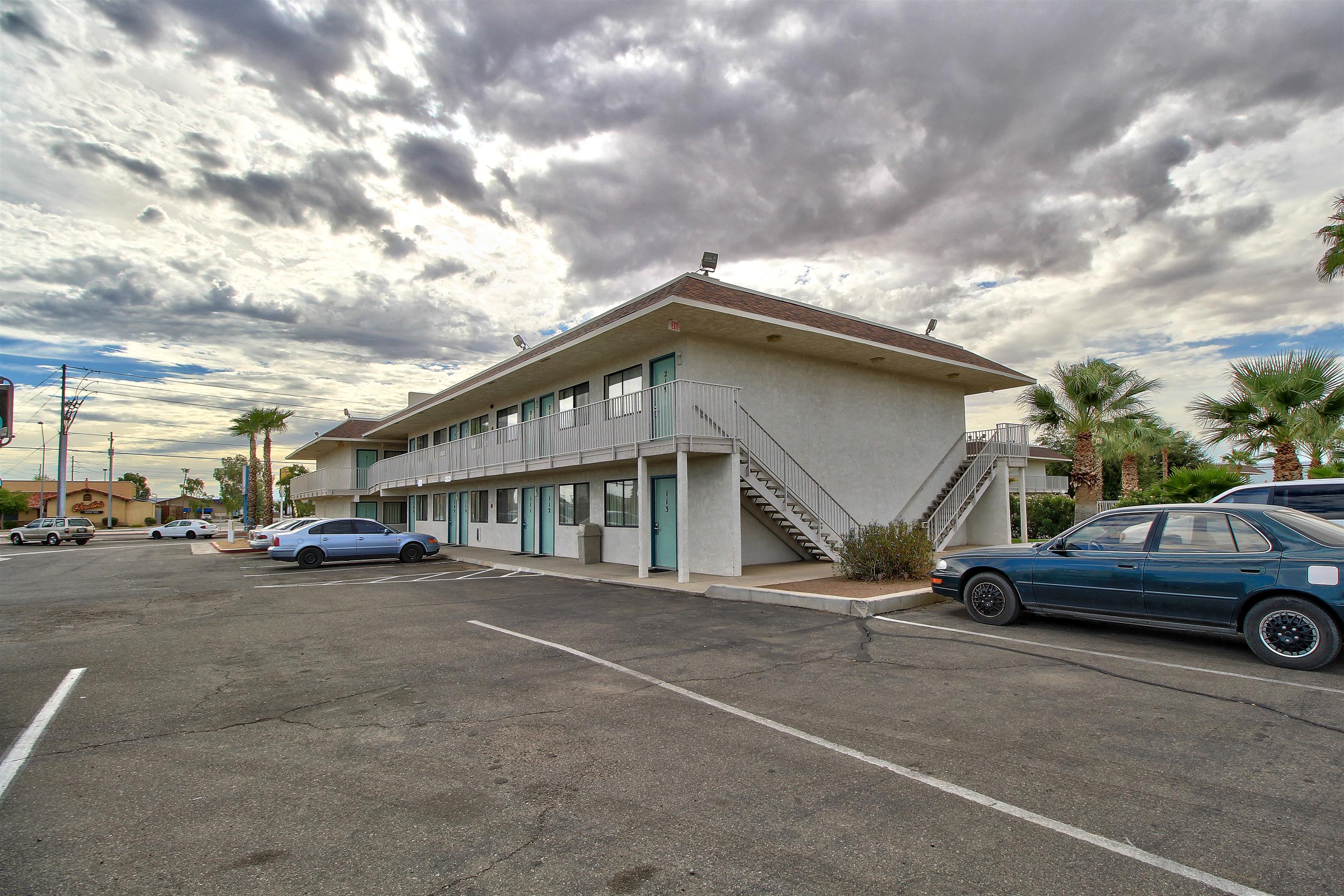 Budgetel Inn & Suites Yuma