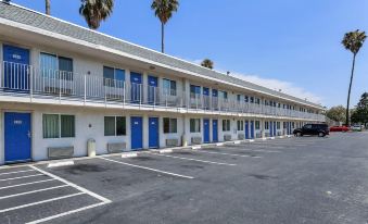 Motel 6 Pleasanton, CA