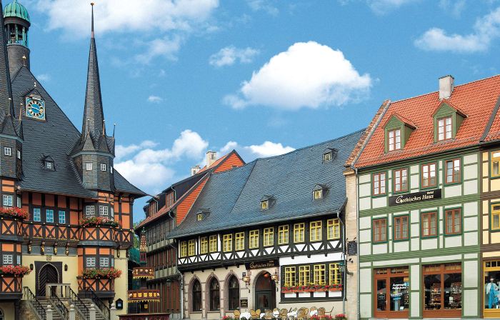 A-Rosa Gothisches Haus Wernigerode