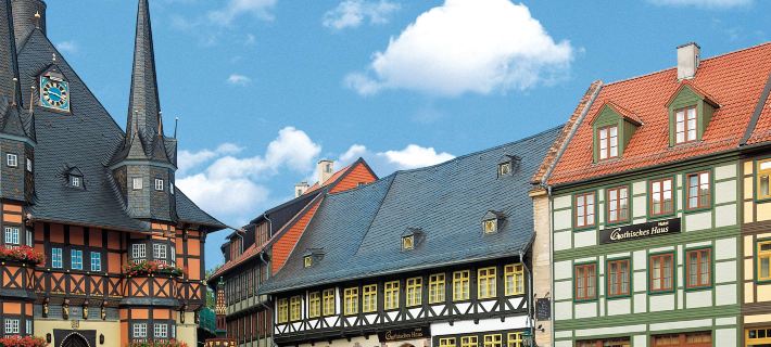 A-Rosa Gothisches Haus Wernigerode Hotels in Harz