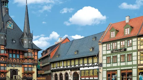 A-Rosa Gothisches Haus Wernigerode in Wernigerode