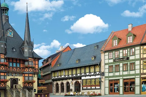A-Rosa Gothisches Haus Wernigerode