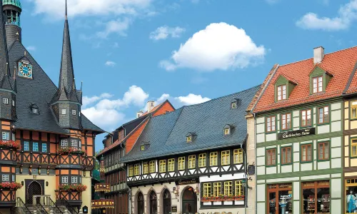 A-Rosa Gothisches Haus Wernigerode