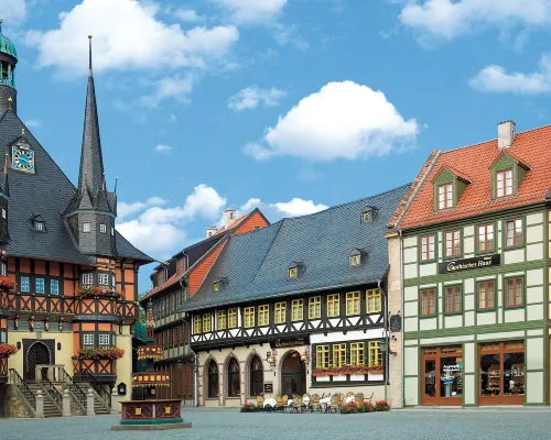A-Rosa Gothisches Haus Wernigerode Hotels in Wernigerode