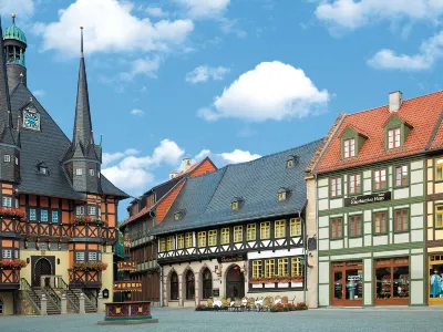 A-ROSA Gothisches Haus Wernigerode