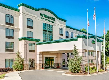 Wingate by Wyndham State Arena Raleigh/Cary