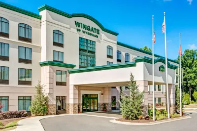 Wingate by Wyndham State Arena Raleigh/Cary