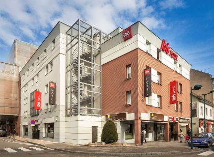 Ibis Mulhouse Bale Aeroport