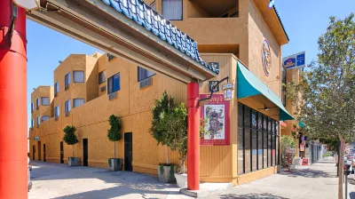 Best Western Plus Dragon Gate Inn