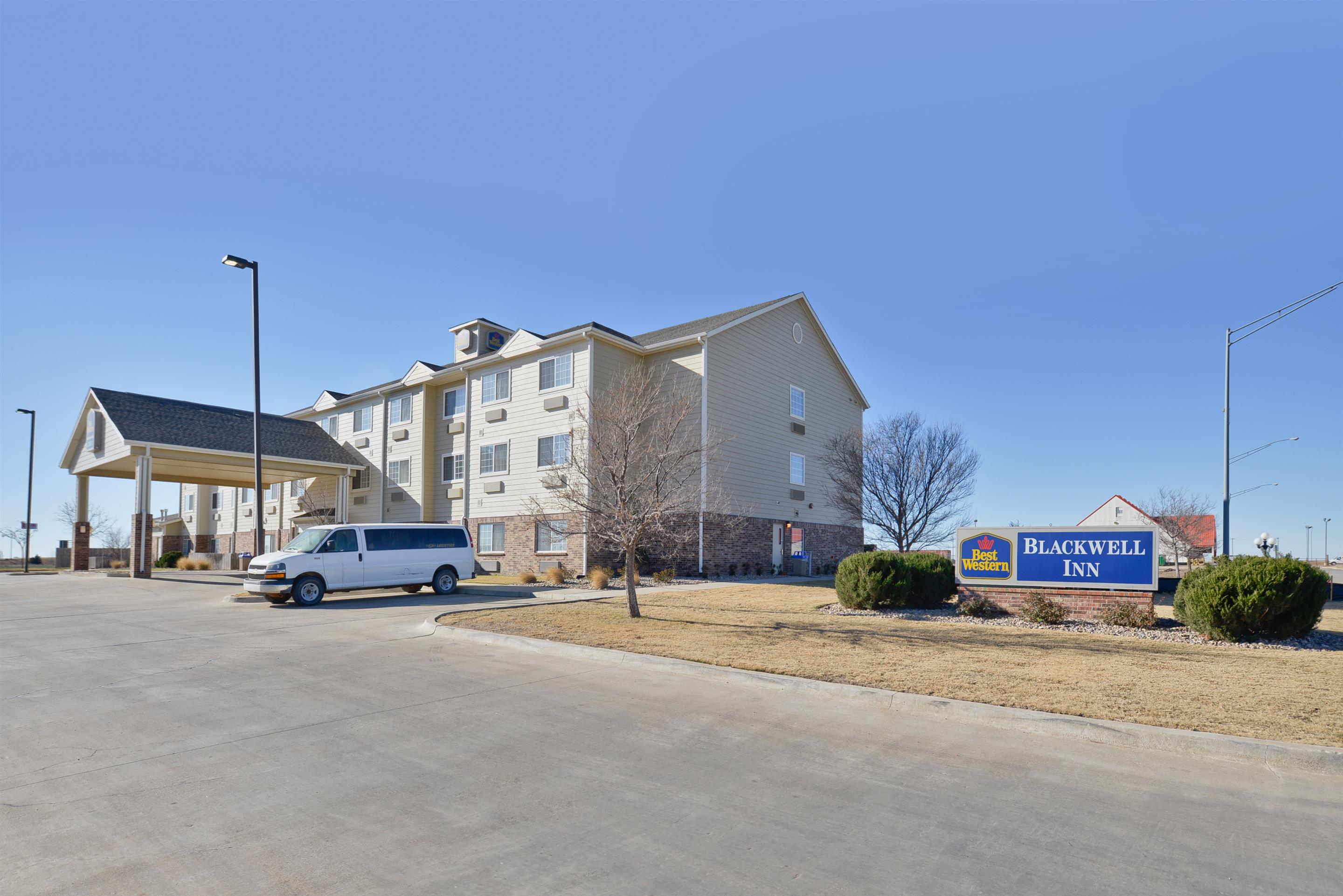 SureStay Hotel by Best Western Blackwell