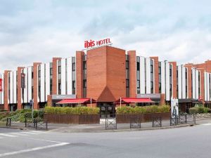 Hôtel Ibis Evry