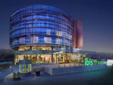 宜必思尚品雅加達機場飯店 雅加達蘇加諾哈達國際機場附近的飯店