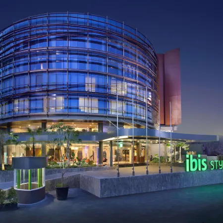 Ibis Styles Jakarta Airport