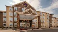 Best Western Thompson Hotel  Suites