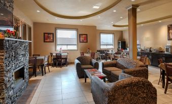 Best Western Plus Estevan Inn  Suites