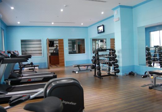 올리브 호텔 레스토랑