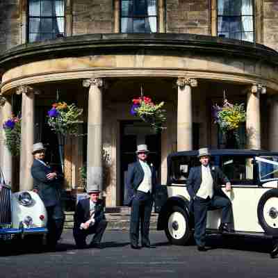 Beamish Hall Country House Hotel, BW Premier Collection Hotel Exterior