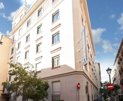 Hospedium Hotel Los Condes Hotel in zona Glorieta de Quevedo