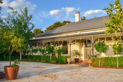 Brooklands of Mornington Hotel di Frankston South