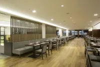 Seoul Garden Hotel - breakfast