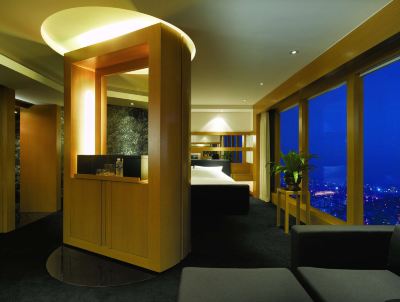 共有エリア グランド ハイアット ソウルの写真