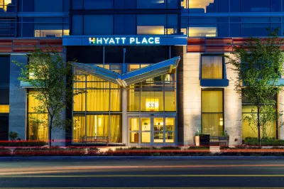 Hyatt Place Washington DC/US Capitol Hotell i Northeast Washington
