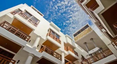 Giulius Boracay Italian Resort Hotel in zona Bolabog Beach KiteBoarding