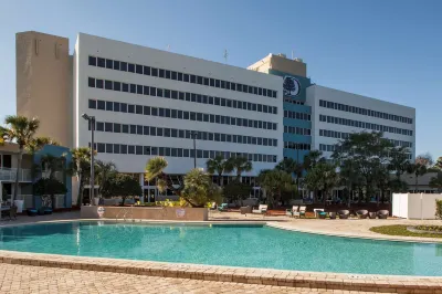 DoubleTree by Hilton Hotel Jacksonville Airport Hotels near Jacksonville Automotive & Motorcycle Museum