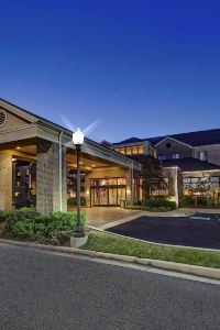 hilton hotels in horn lake ms