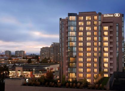 Hilton Vancouver Airport