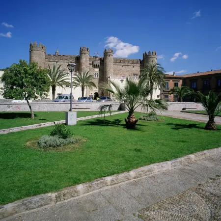 Parador de Zafra
