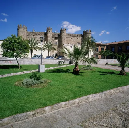 Parador de Zafra